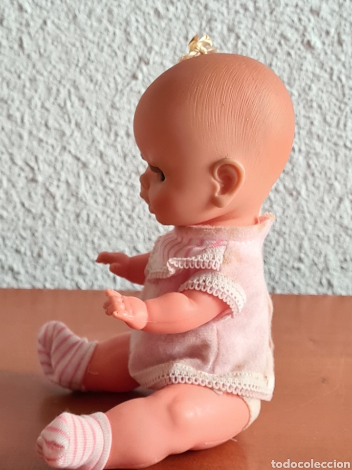 Mu&ntilde;ecas espa&ntilde;olas modernas: Mu&ntilde;eco BB Made in Spain - Beb&eacute; - Foto 18