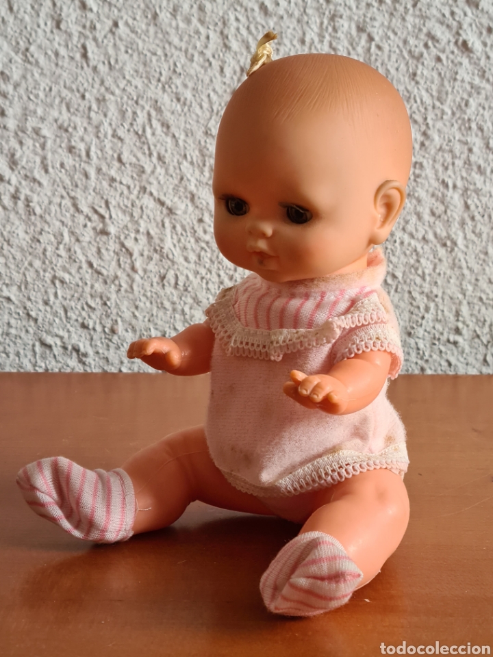 Mu&ntilde;ecas espa&ntilde;olas modernas: Mu&ntilde;eco BB Made in Spain - Beb&eacute; - Foto 19