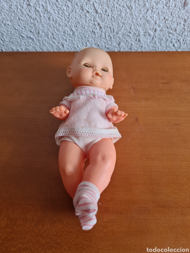 Mu&ntilde;ecas espa&ntilde;olas modernas: Mu&ntilde;eco BB Made in Spain - Beb&eacute; - Foto 22