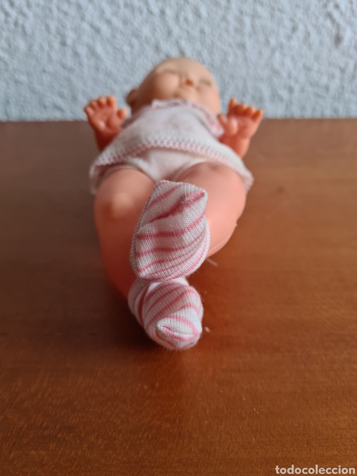 Mu&ntilde;ecas espa&ntilde;olas modernas: Mu&ntilde;eco BB Made in Spain - Beb&eacute; - Foto 23