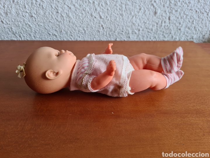 Mu&ntilde;ecas espa&ntilde;olas modernas: Mu&ntilde;eco BB Made in Spain - Beb&eacute; - Foto 24