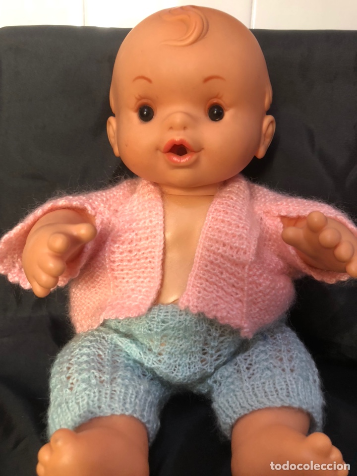 Mu&ntilde;ecas espa&ntilde;olas modernas: Mu&ntilde;eco Cocoliso de Colecci&oacute;n - Foto 4