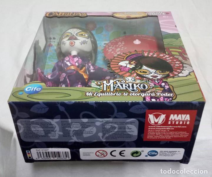 Mu&ntilde;ecas espa&ntilde;olas modernas: Catrinas Underworld Mariko - Foto 8