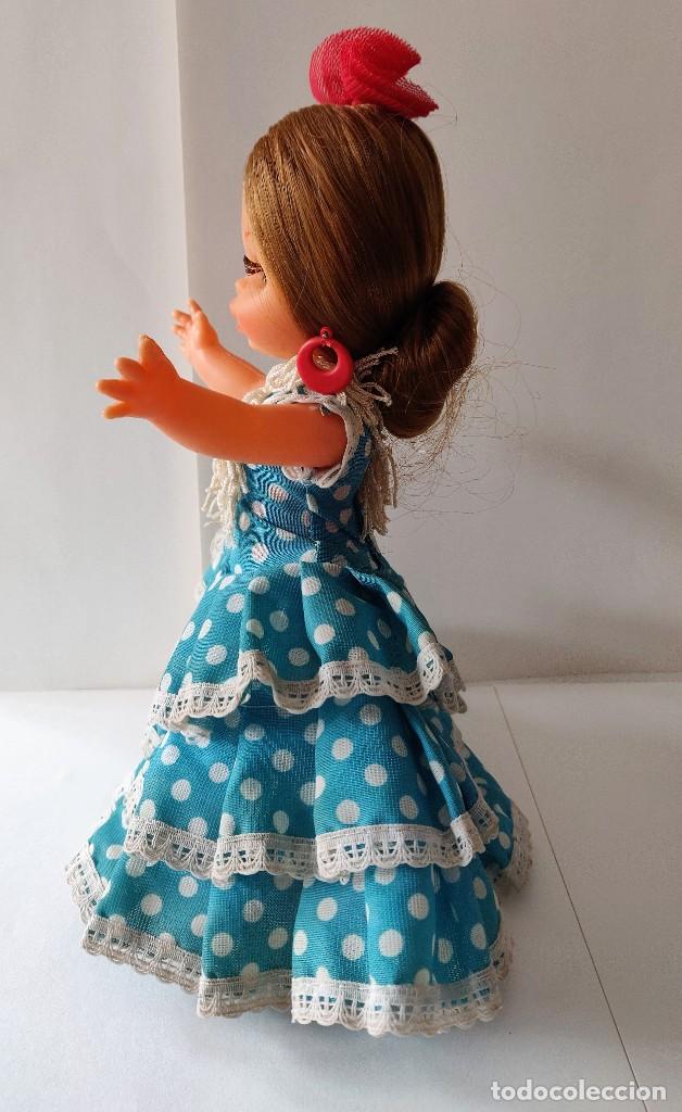 Mu&ntilde;ecas espa&ntilde;olas modernas: Mu&ntilde;eca regional andaluza - Foto 3