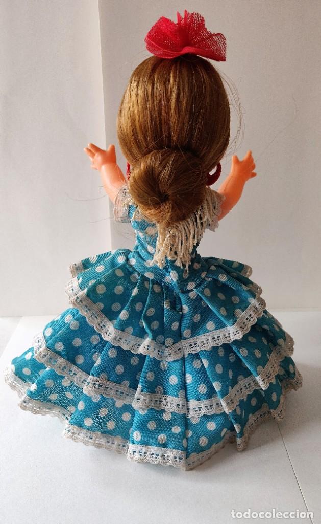 Mu&ntilde;ecas espa&ntilde;olas modernas: Mu&ntilde;eca regional andaluza - Foto 4