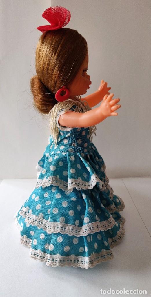 Mu&ntilde;ecas espa&ntilde;olas modernas: Mu&ntilde;eca regional andaluza - Foto 5