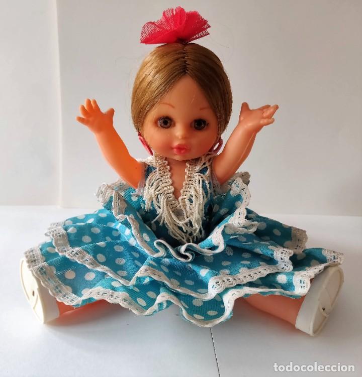 Mu&ntilde;ecas espa&ntilde;olas modernas: Mu&ntilde;eca regional andaluza - Foto 6