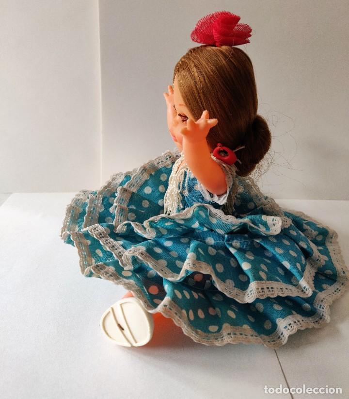 Mu&ntilde;ecas espa&ntilde;olas modernas: Mu&ntilde;eca regional andaluza - Foto 7