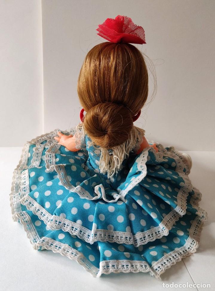 Mu&ntilde;ecas espa&ntilde;olas modernas: Mu&ntilde;eca regional andaluza - Foto 8