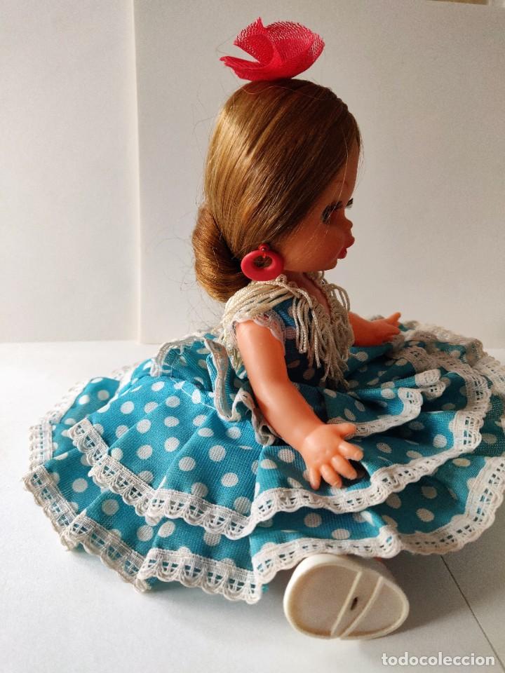 Mu&ntilde;ecas espa&ntilde;olas modernas: Mu&ntilde;eca regional andaluza - Foto 9