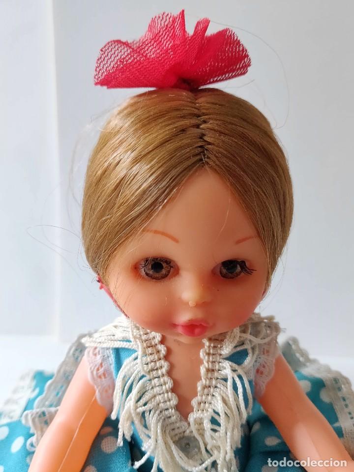 Mu&ntilde;ecas espa&ntilde;olas modernas: Mu&ntilde;eca regional andaluza - Foto 10