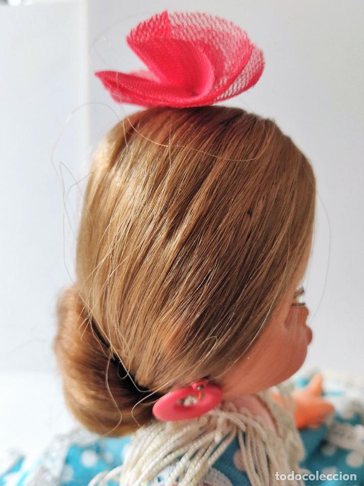 Mu&ntilde;ecas espa&ntilde;olas modernas: Mu&ntilde;eca regional andaluza - Foto 11