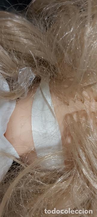 Mu&ntilde;ecas espa&ntilde;olas modernas: Mu&ntilde;eca berbesa primera comuni&oacute;n carol - Foto 4