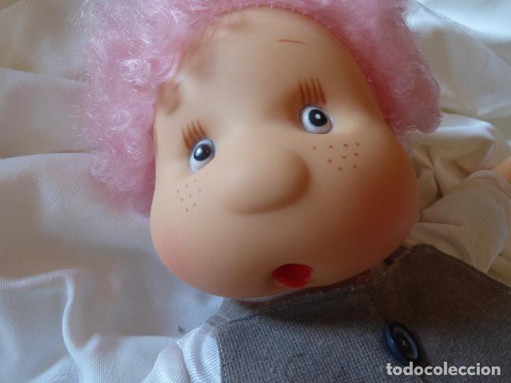 Mu&ntilde;ecas espa&ntilde;olas modernas: gracioso mu&ntilde;eco . - Foto 1