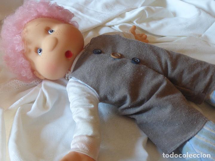 Mu&ntilde;ecas espa&ntilde;olas modernas: gracioso mu&ntilde;eco . - Foto 2