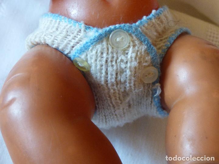 Mu&ntilde;ecas espa&ntilde;olas modernas: Antiguo mu&ntilde;eco negro - Foto 3