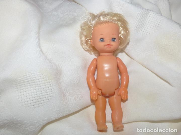 Mu&ntilde;ecas espa&ntilde;olas modernas: Peque&ntilde;a mu&ntilde;eca Vicma. - Foto 1