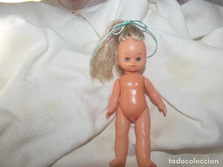 Mu&ntilde;ecas espa&ntilde;olas modernas: peque&ntilde;a mu&ntilde;eca b b. - Foto 1