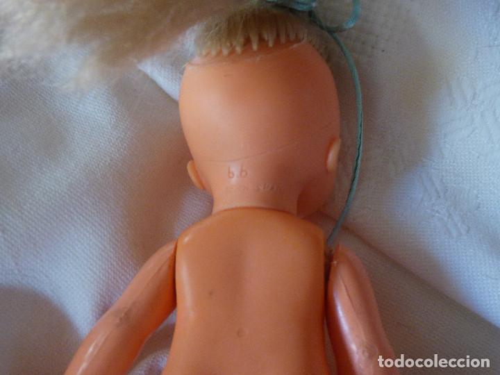 Mu&ntilde;ecas espa&ntilde;olas modernas: peque&ntilde;a mu&ntilde;eca b b. - Foto 2