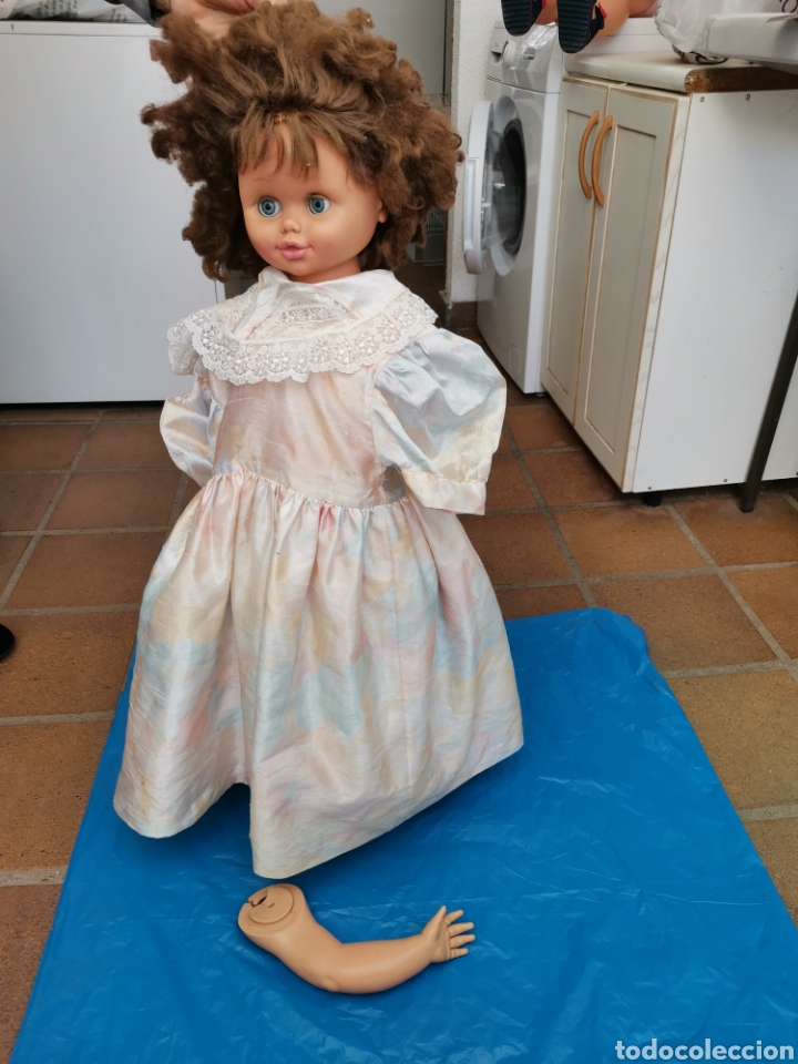 Mu&ntilde;ecas espa&ntilde;olas modernas: Gran mu&ntilde;eca espa&ntilde;ola - Foto 2