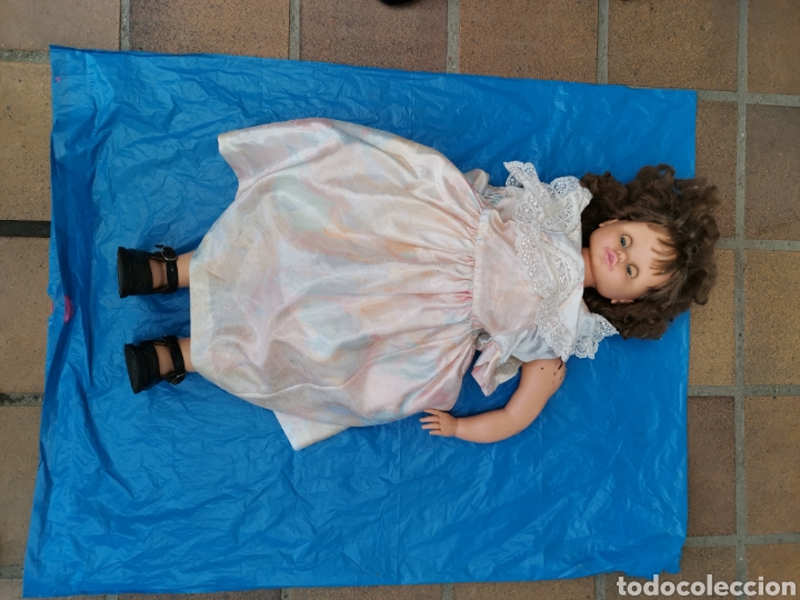 Mu&ntilde;ecas espa&ntilde;olas modernas: Gran mu&ntilde;eca espa&ntilde;ola - Foto 1