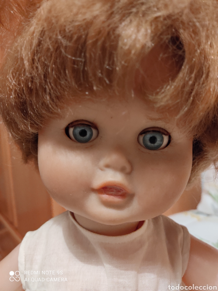 Mu&ntilde;ecas espa&ntilde;olas modernas: Mu&ntilde;eca finales a&ntilde;os 60 - Foto 2