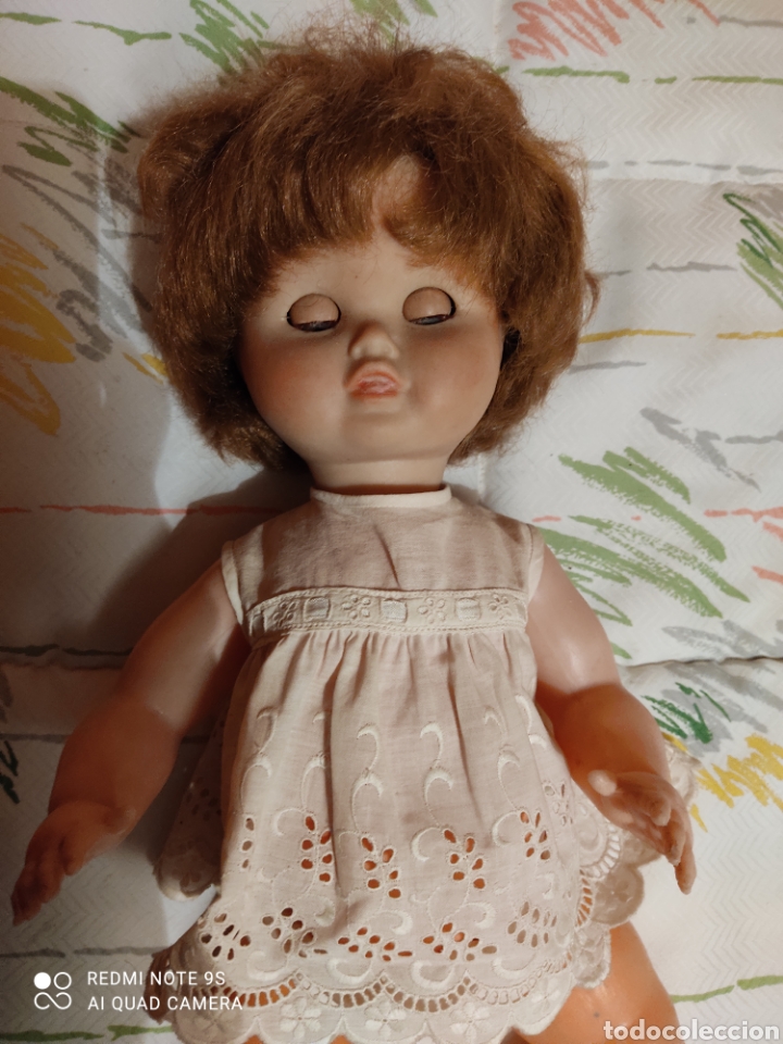 Mu&ntilde;ecas espa&ntilde;olas modernas: Mu&ntilde;eca finales a&ntilde;os 60 - Foto 3