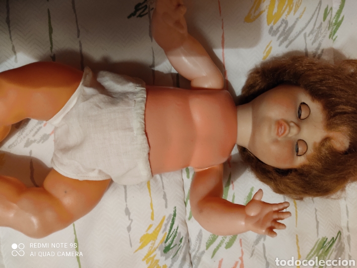 Mu&ntilde;ecas espa&ntilde;olas modernas: Mu&ntilde;eca finales a&ntilde;os 60 - Foto 4