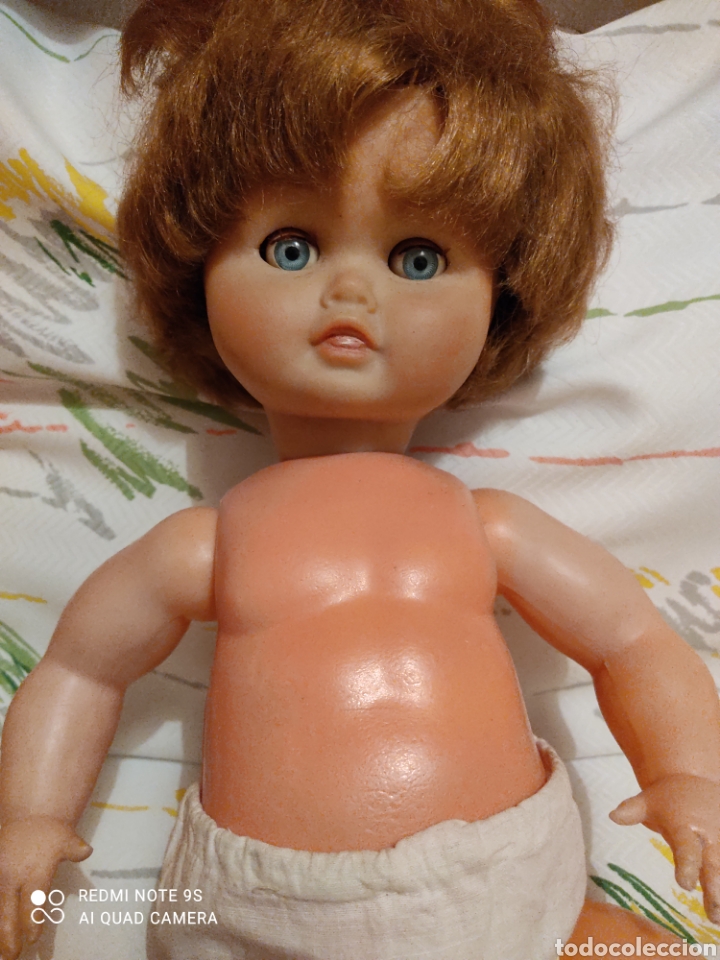 Mu&ntilde;ecas espa&ntilde;olas modernas: Mu&ntilde;eca finales a&ntilde;os 60 - Foto 7