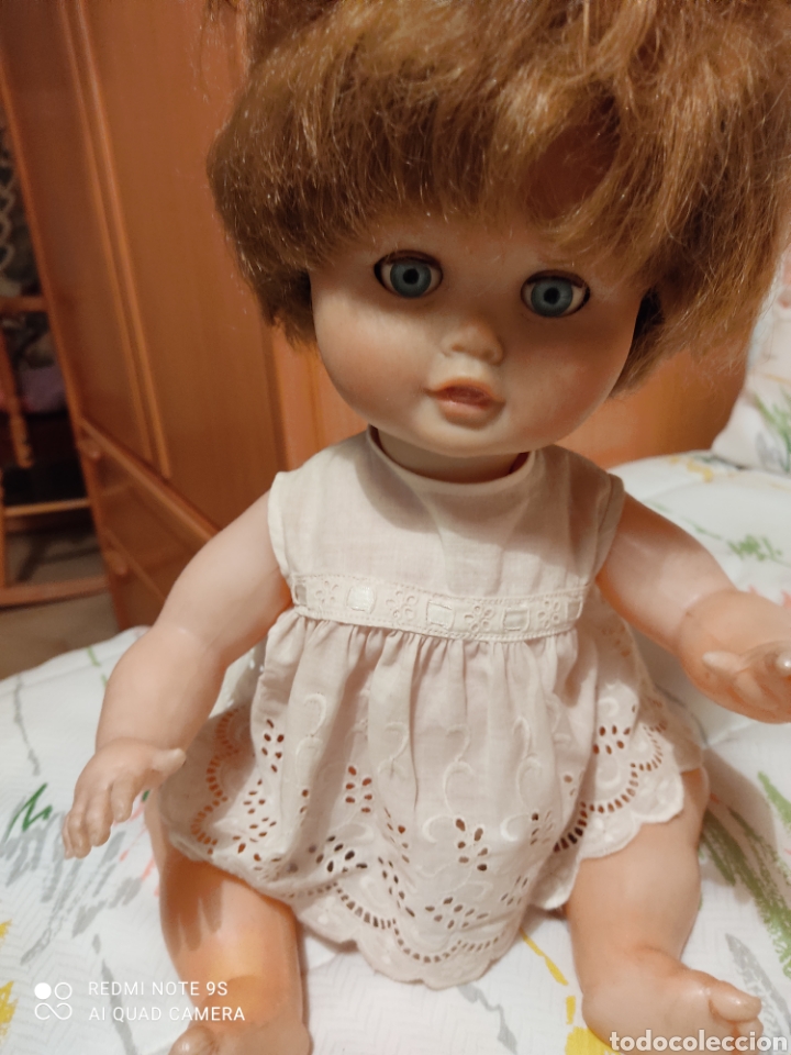 Mu&ntilde;ecas espa&ntilde;olas modernas: Mu&ntilde;eca finales a&ntilde;os 60 - Foto 1