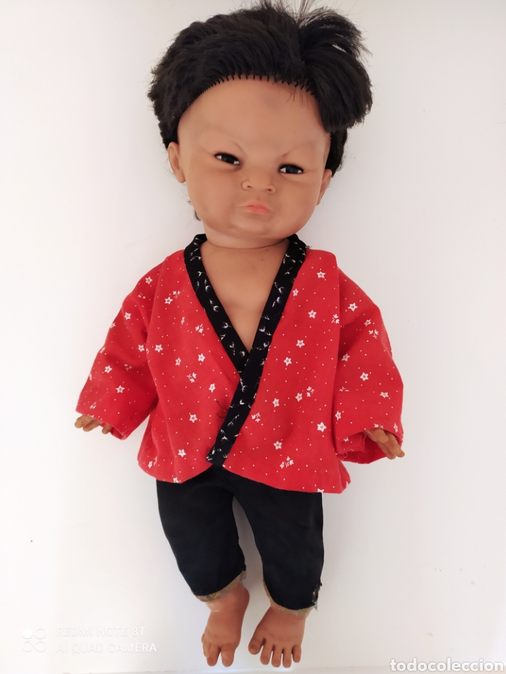 Mu&ntilde;ecas espa&ntilde;olas modernas: Mu&ntilde;eco chinito spain - Foto 1