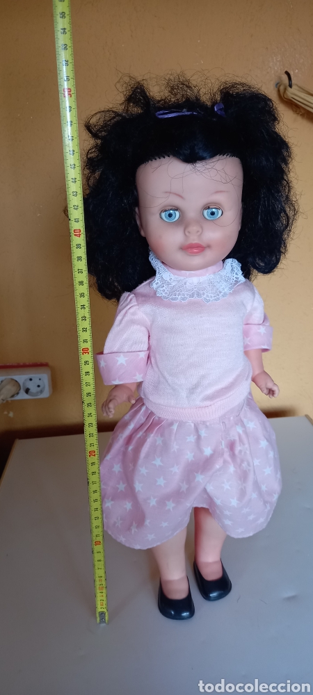 Mu&ntilde;ecas espa&ntilde;olas modernas: MU&Ntilde;ECA SANDRA DE SILQUI?? - Foto 2