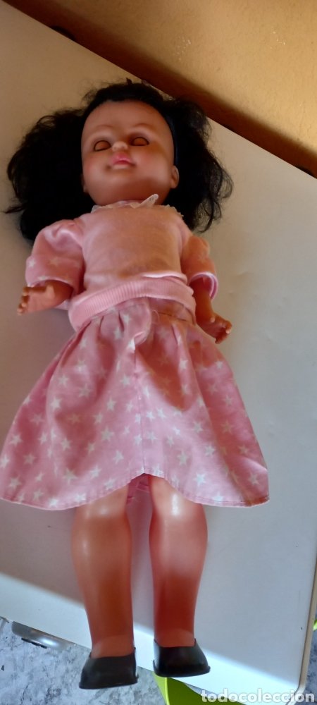 Mu&ntilde;ecas espa&ntilde;olas modernas: MU&Ntilde;ECA SANDRA DE SILQUI?? - Foto 3
