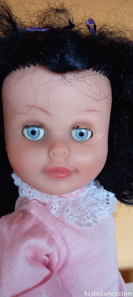Mu&ntilde;ecas espa&ntilde;olas modernas: MU&Ntilde;ECA SANDRA DE SILQUI?? - Foto 4