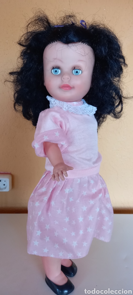 Mu&ntilde;ecas espa&ntilde;olas modernas: MU&Ntilde;ECA SANDRA DE SILQUI?? - Foto 5