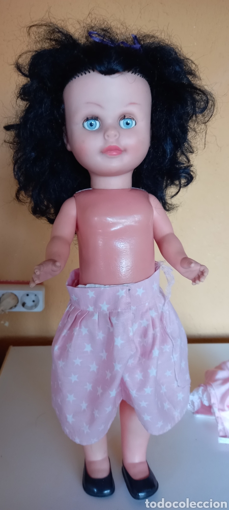 Mu&ntilde;ecas espa&ntilde;olas modernas: MU&Ntilde;ECA SANDRA DE SILQUI?? - Foto 18