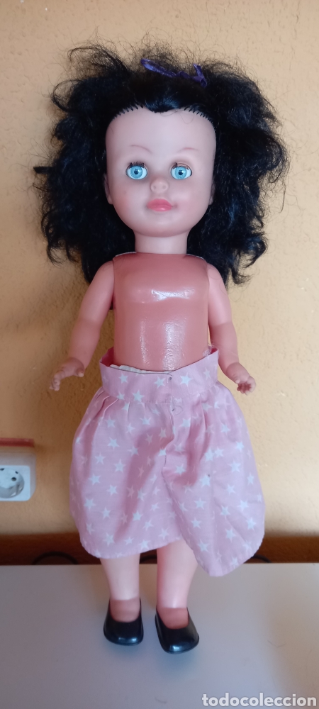 Mu&ntilde;ecas espa&ntilde;olas modernas: MU&Ntilde;ECA SANDRA DE SILQUI?? - Foto 19