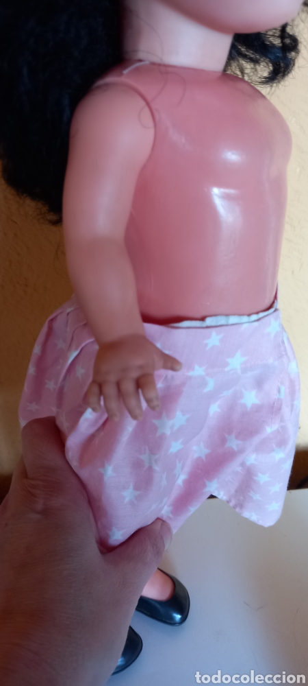 Mu&ntilde;ecas espa&ntilde;olas modernas: MU&Ntilde;ECA SANDRA DE SILQUI?? - Foto 22