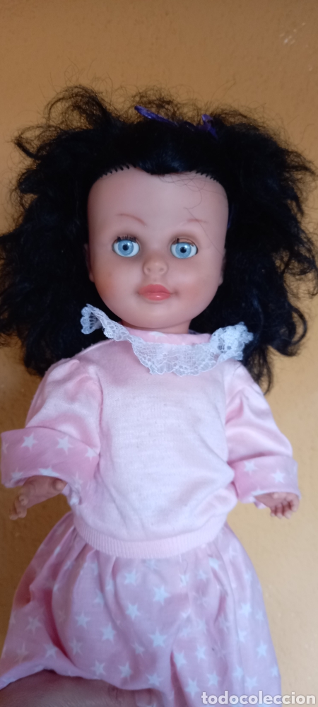 Mu&ntilde;ecas espa&ntilde;olas modernas: MU&Ntilde;ECA SANDRA DE SILQUI?? - Foto 1