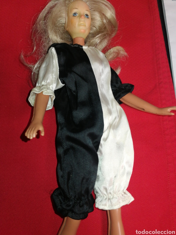 Mu&ntilde;ecas espa&ntilde;olas modernas: MU&Ntilde;ECA MB, HASBRO 1982. - Foto 2