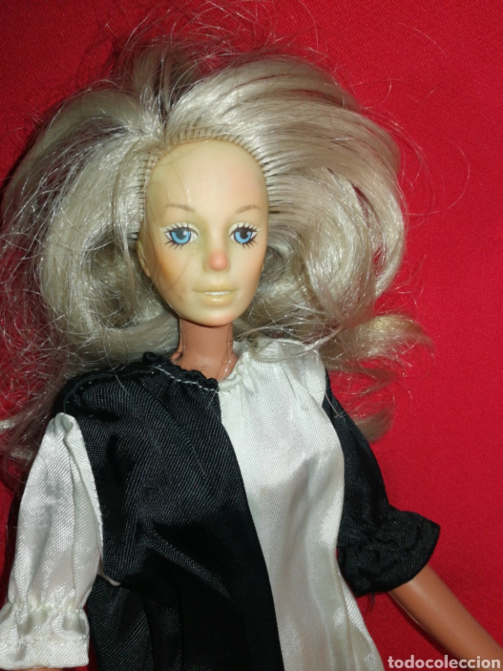 Mu&ntilde;ecas espa&ntilde;olas modernas: MU&Ntilde;ECA MB, HASBRO 1982. - Foto 1