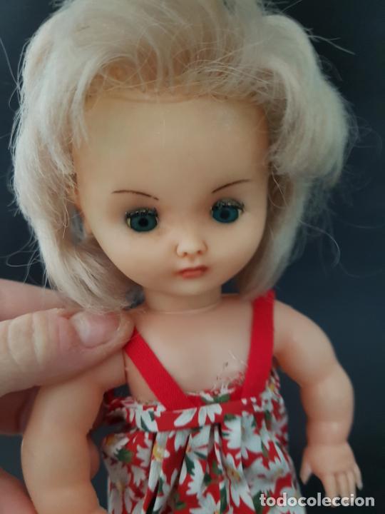 Mu&ntilde;ecas espa&ntilde;olas modernas: mu&ntilde;eca tipo bella a&ntilde;os 60 - Foto 3