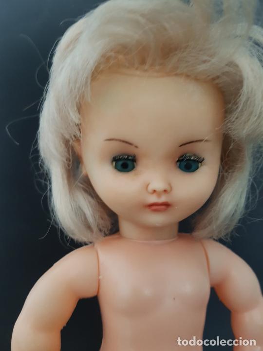Mu&ntilde;ecas espa&ntilde;olas modernas: mu&ntilde;eca tipo bella a&ntilde;os 60 - Foto 5