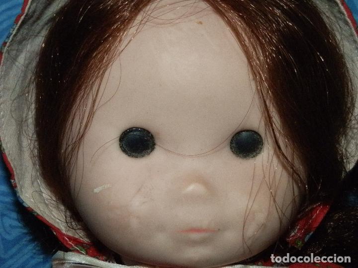 Mu&ntilde;ecas espa&ntilde;olas modernas: MU&Ntilde;ECA MARCA MU&Ntilde;ECOS CUERPO BLANDO - Foto 2