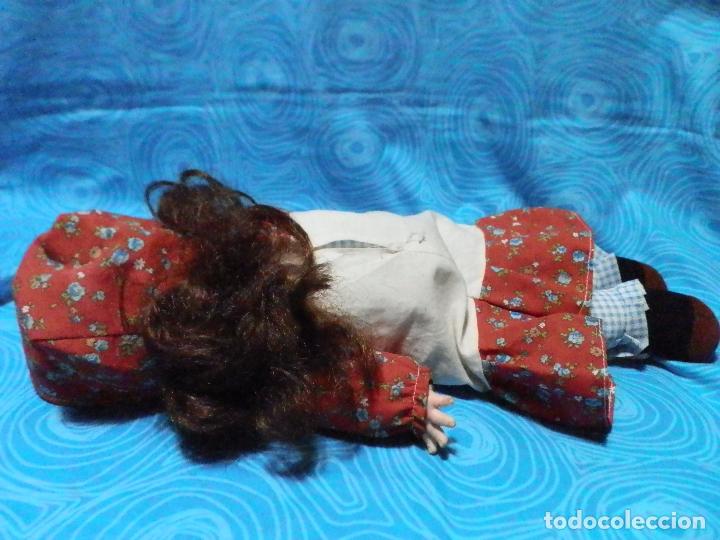 Mu&ntilde;ecas espa&ntilde;olas modernas: MU&Ntilde;ECA MARCA MU&Ntilde;ECOS CUERPO BLANDO - Foto 3