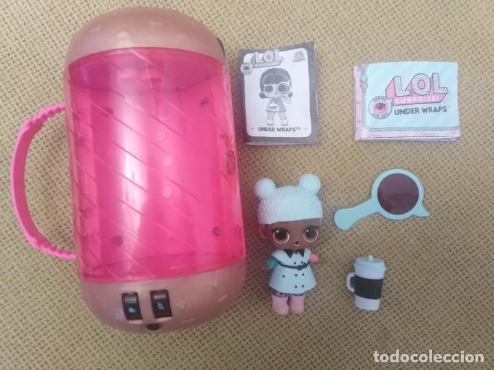 Mu&ntilde;ecas espa&ntilde;olas modernas: Mu&ntilde;eca LOL Surprise - Foto 1