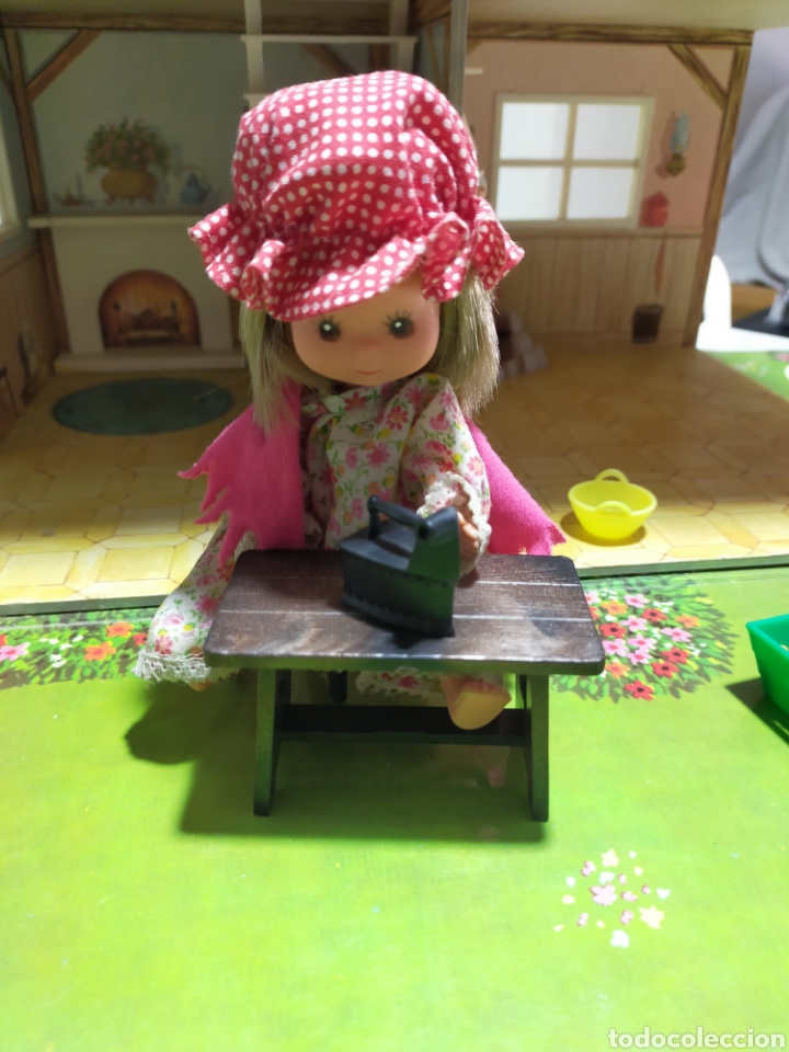 Mu&ntilde;ecas espa&ntilde;olas modernas: MU&Ntilde;ECA LAURA DE LA MONTA&Ntilde;A CASA - Foto 3