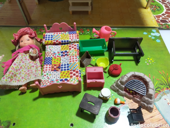 Mu&ntilde;ecas espa&ntilde;olas modernas: MU&Ntilde;ECA LAURA DE LA MONTA&Ntilde;A CASA - Foto 6
