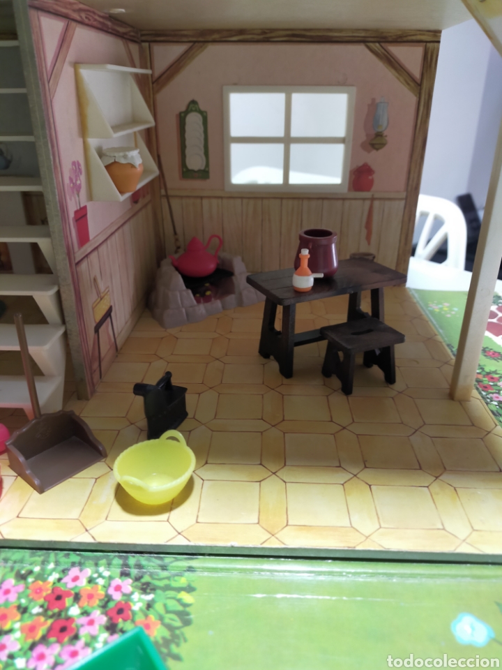 Mu&ntilde;ecas espa&ntilde;olas modernas: MU&Ntilde;ECA LAURA DE LA MONTA&Ntilde;A CASA - Foto 7