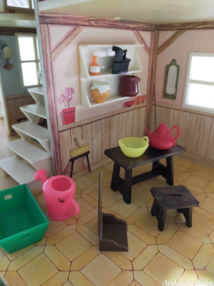 Mu&ntilde;ecas espa&ntilde;olas modernas: MU&Ntilde;ECA LAURA DE LA MONTA&Ntilde;A CASA - Foto 8